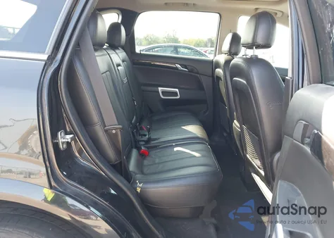 2014 Chevrolet Captiva Sport Ltz из США, поврежденный, VIN 3GNAL4EK4ES628356